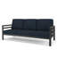 Canapé d'extérieur Townsend de 80 po de largeur avec coussins Sunbrella®-1133121356-1097989998