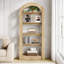 70.87 H x 31.5 W Bookcase-1548833415