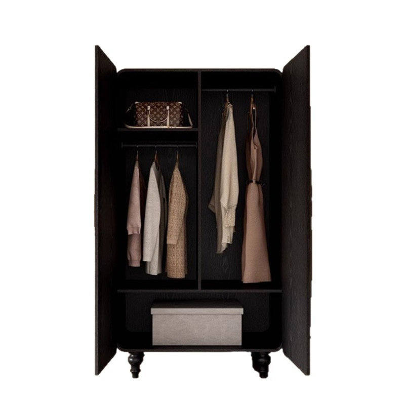 Armoire moderne à motif floral