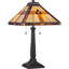 Lampe de table 23 po Kellems