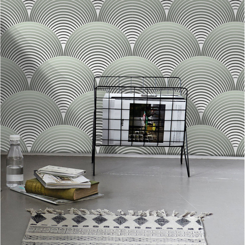 Ajanea 2.5m x 1.04m Matte Mural, 312 x 219cm