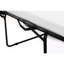 Pull Out Couch With Mattress, 81.5'' 2 Seater Sleeper Bed, Dark Grey, , Easy Assembly For Convertible From 3 - Seater, Memory Foam Frame Long Lasting Comfort In Small Areas-1240769576-1240769579