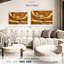 "Bouddha et frangipanier" sur toile-184535294