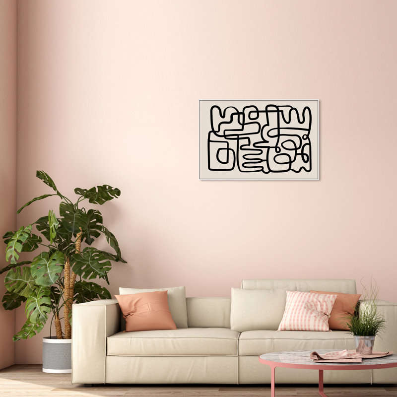 " Articles IX " Painting Print