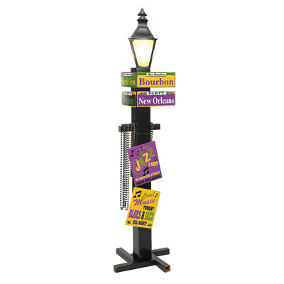 Mardi Gras Banners