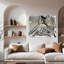 « Nude scribe II » par Ready2HangArt, impression sur toile tendue-1493753529