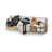 Albie Wall Organizer with Wall Baskets-18386190