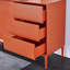 Buffet moderne avec 2 portes et 3 tiroirs-105805959