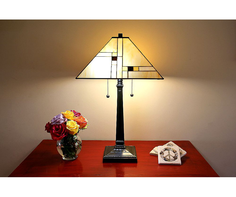 Metcalfe Metal Table Lamp