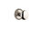 Grandeur Soleil Rosette Double Dummy with Fifth Avenue Door Knob