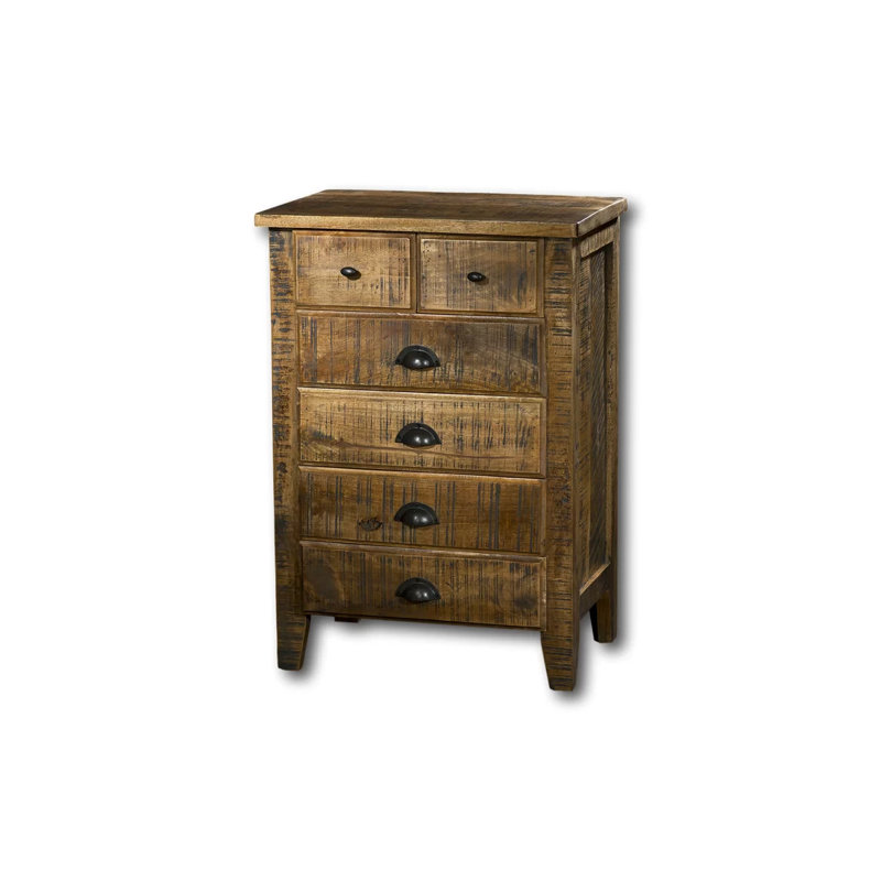 Armoire 6 tiroirs - Lisbon
