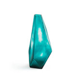 Asscher Handmade Glass Table Vase