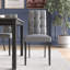 Chaise parsons Almin