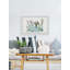 Glass Bottle Planters - Single Picture Frame Painting-1472042877