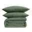 Ensemble d'édredon délavé froissé Trely Soft-101468767-101468771