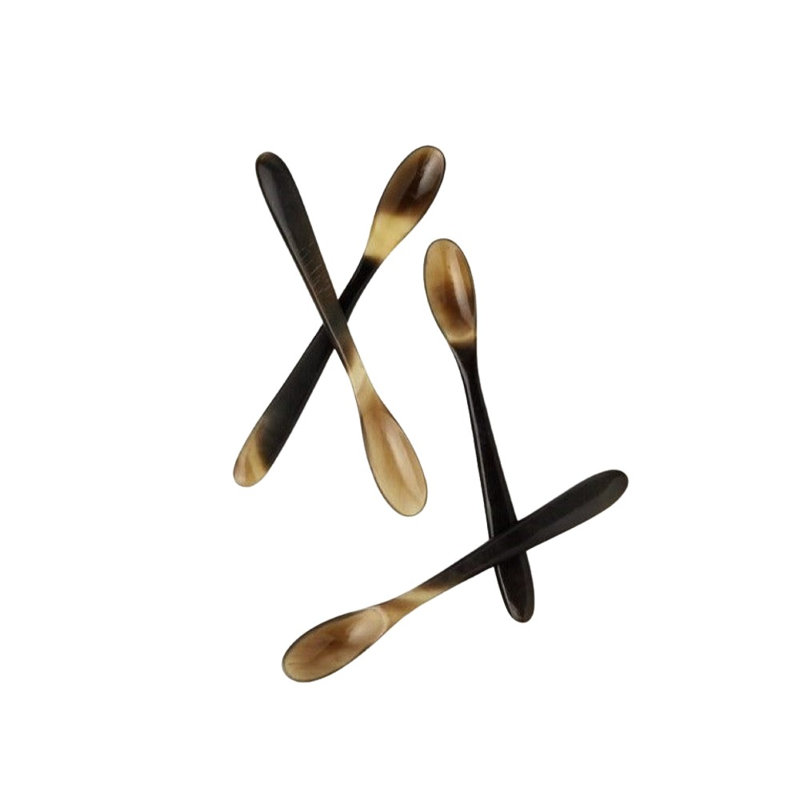Ensemble de 4 cuillères Horn Spice