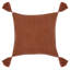 Karo Indoor/Outdoor Reversible Throw Pillow