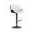 White Seat/ Black Frame sélectionné