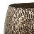Handmade Sow Antique Brass Bowl Metal Planter with Drainage Hole-1510527461