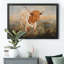 As As Goes par Ipremium - Reproduction d'art sur toile encadrée-1764639749-1764639748