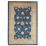 Agra One-of-a-Kind 6'8" X 10'1" Area Rug