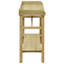 Wood Plant Stand