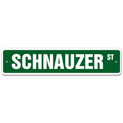 Plaque de rue