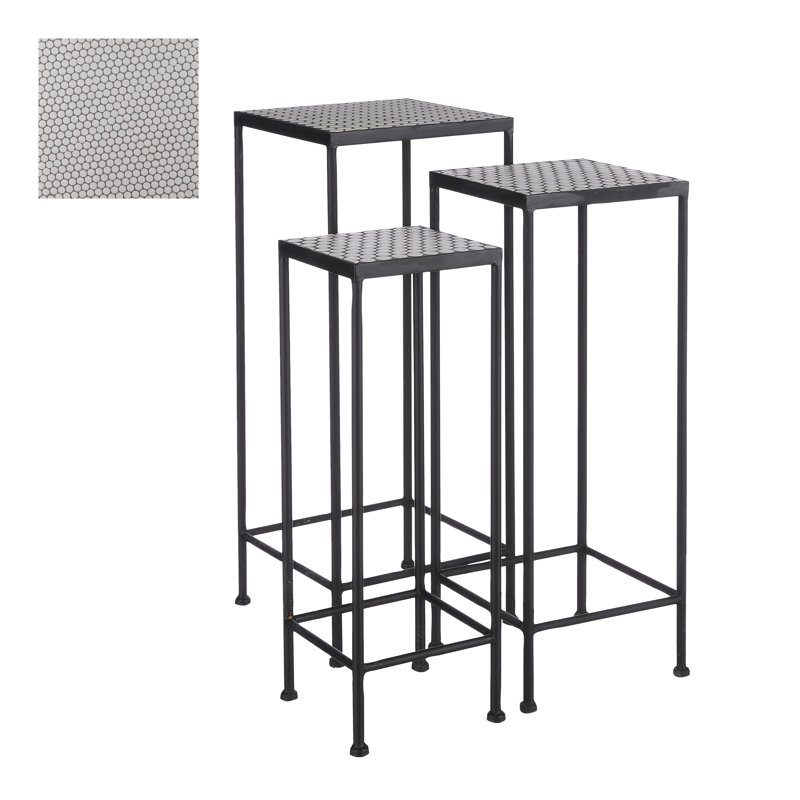 Plant Stand - Set of 3