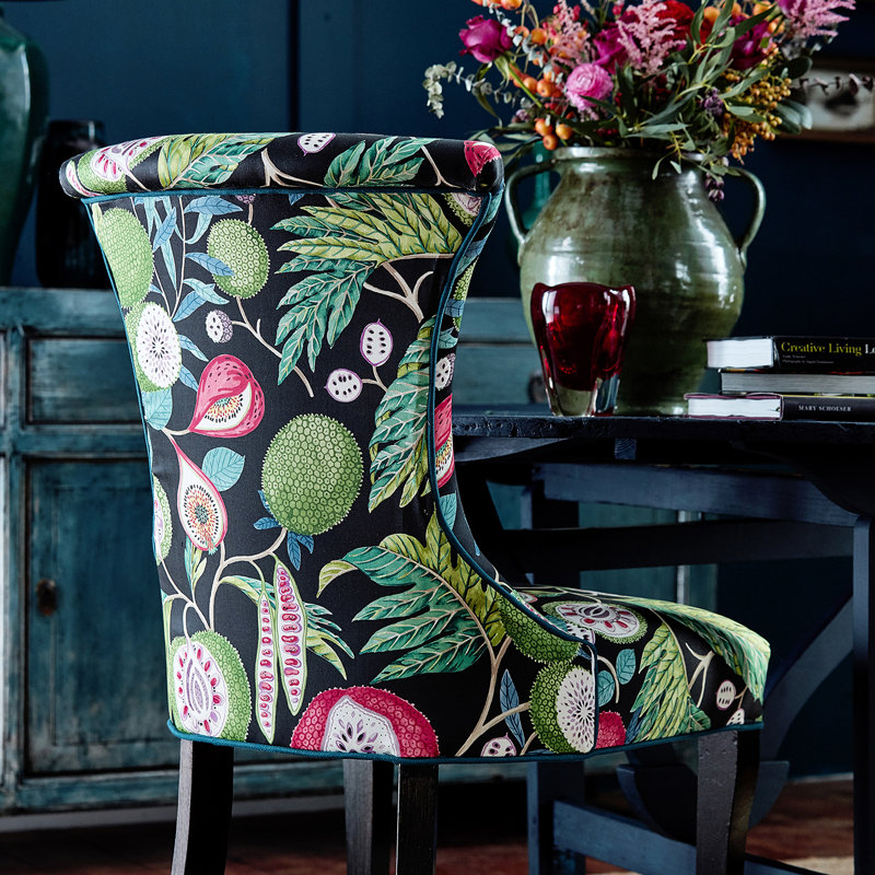 Jackfruit Fabric, Jackfruit Fig/Olive