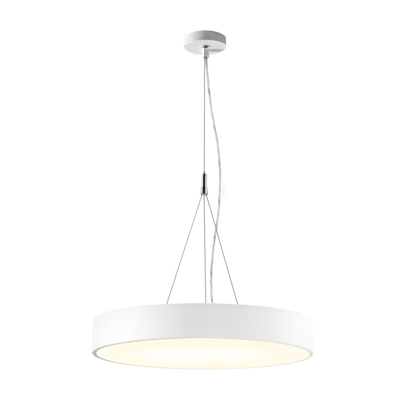 Caprice 1 - Light LED Pendant, White