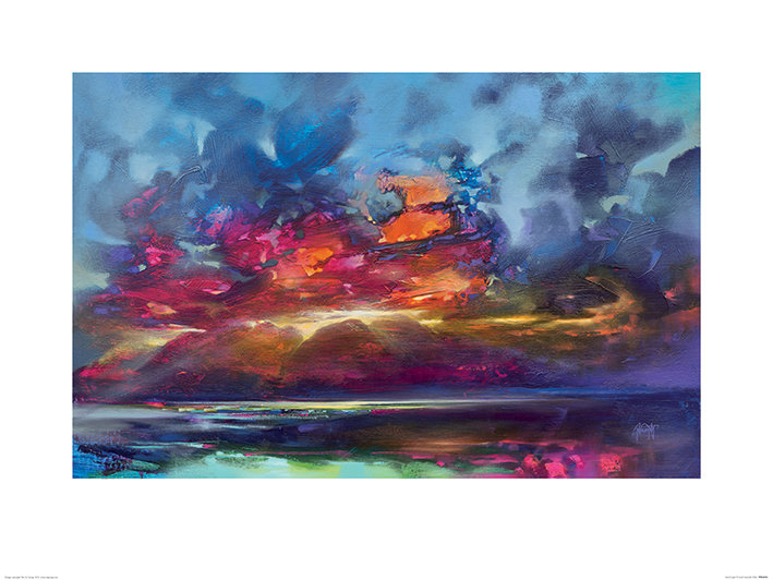 Scott Naismith - No Frame Painting