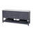 Binne 72'' Double Bathroom Vanity with Top-1535564348-1535570770