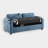 72.8'' Upholstered Sofa-1175059462
