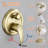 All-In-One Kit with Rough in-Valve-83003864