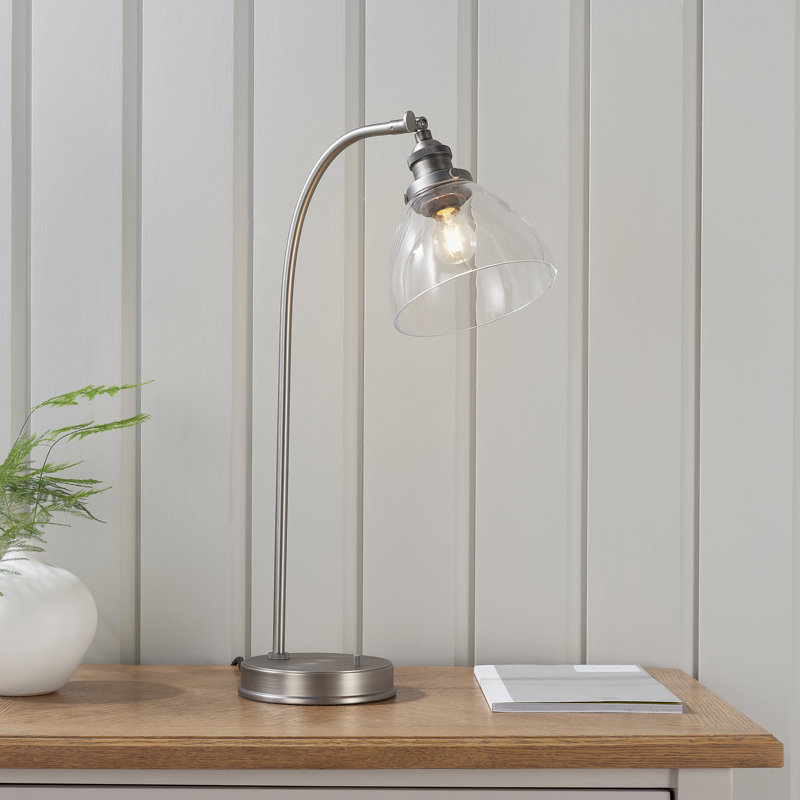 Anais Metal Desk Lamp