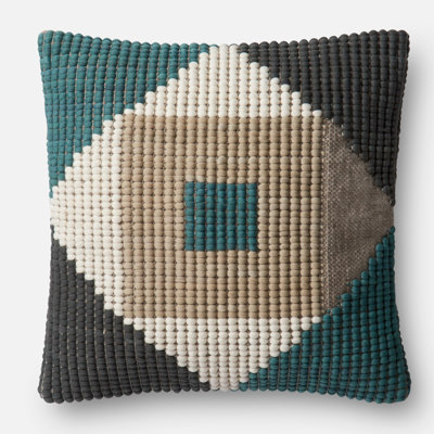 Indoor/Outdoor Throw Pillow