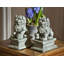 Foo Dog Chinese Foo Dog Garden Statue-13939093-13939101