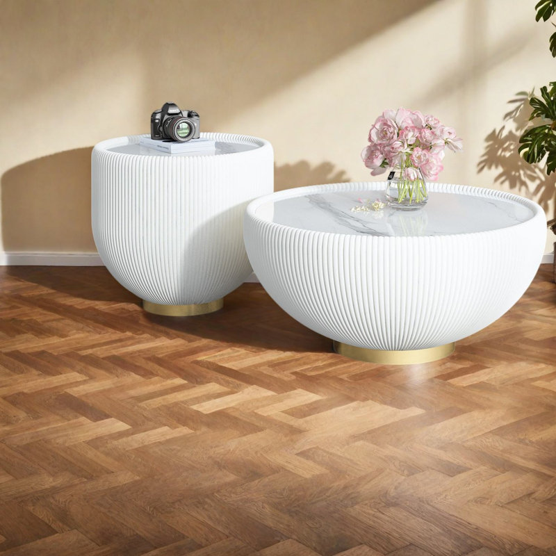 Tables de bout Modern