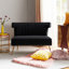 Causeuse sans accoudoirs de 46 po Penitas-70073615