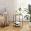 Lyan End Table-1872617187