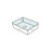 29.75'' L Single Bowl Fireclay Kitchen Sink-25300964