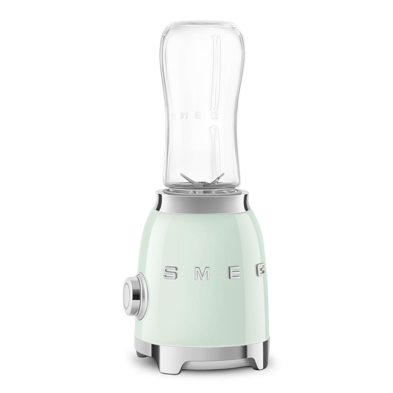 SMEG Personal Blender, Pastel Green