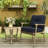 Outdoor 5'' Seat / Back Cushion-1053870606