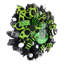 Couronne en maille 18 po