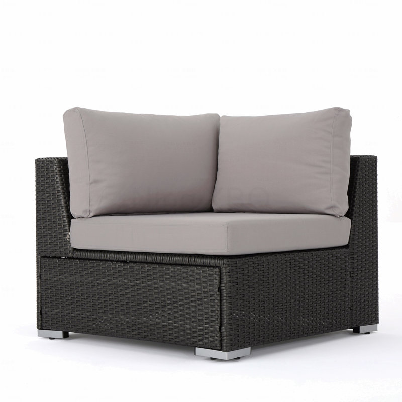 Chaise de patio Gry + Alu