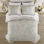 Ensemble d'édredon 4 pièces Croscill Loretta-86719296