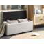 Rabecka Polyester Upholstered Storage Bench-169924008