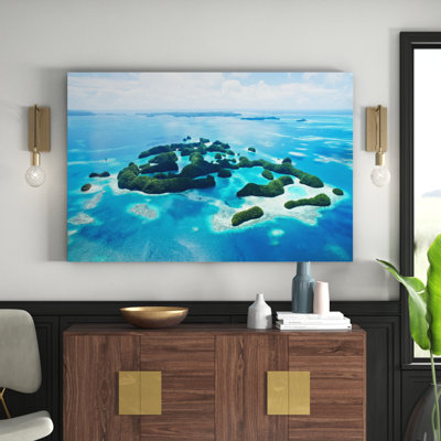 Wrapped Canvas Print