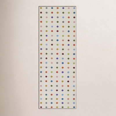 Icon Multi Dots Outdoor Rug