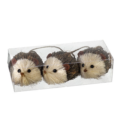 4cm Animals Hanging Figurine Ornament